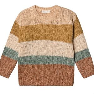 Rylee + Cru Sweater 4-5y